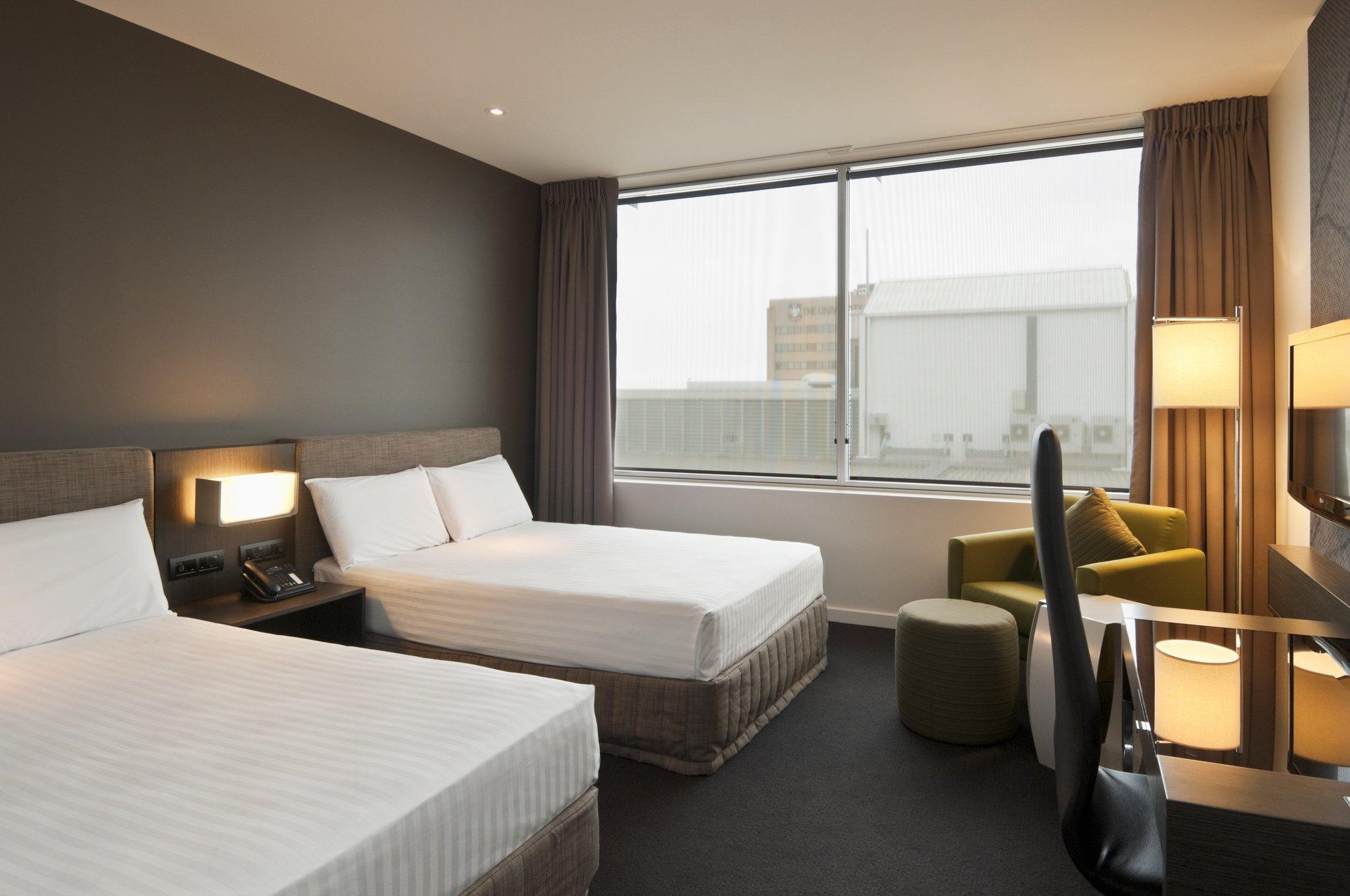 Pullman Adelaide Hotell Rum bild