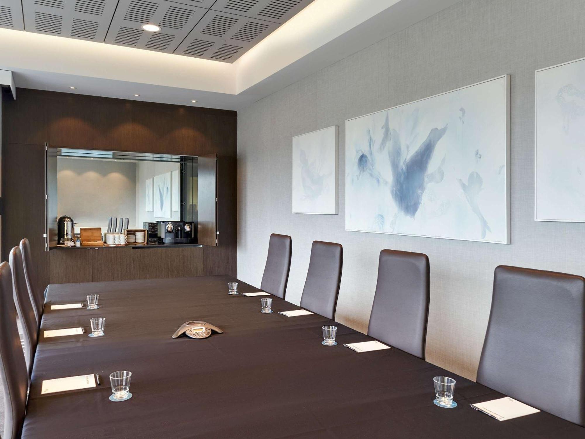 Pullman Adelaide Hotell Exteriör bild Meeting room